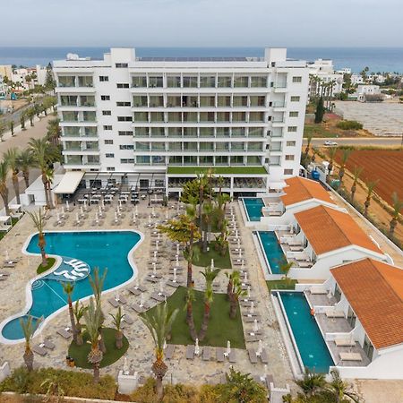 Bohemian Gardens Hotel Protaras Eksteriør billede