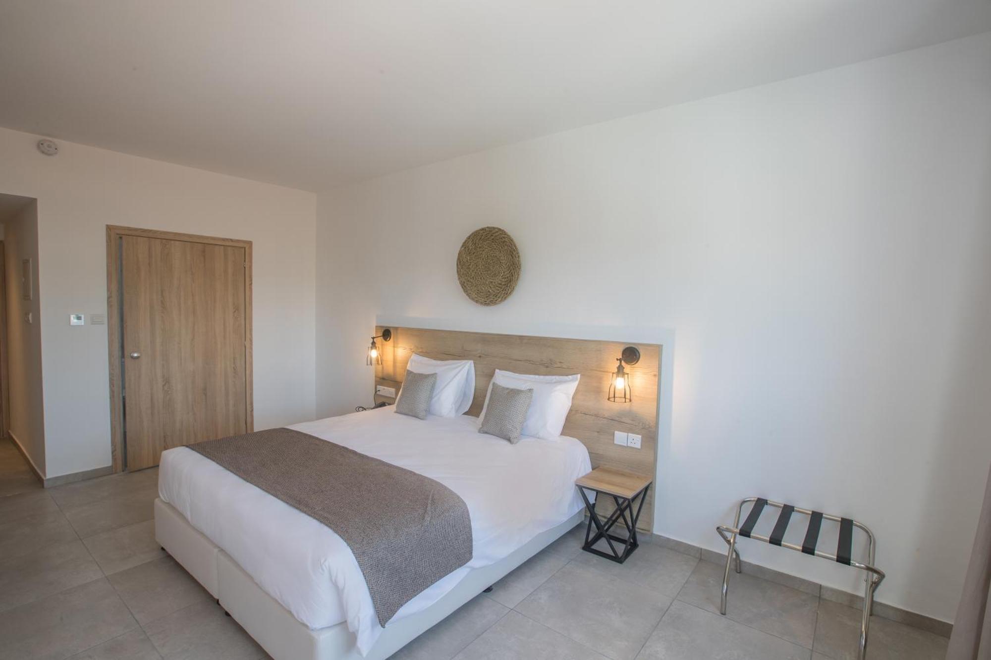 Bohemian Gardens Hotel Protaras Eksteriør billede