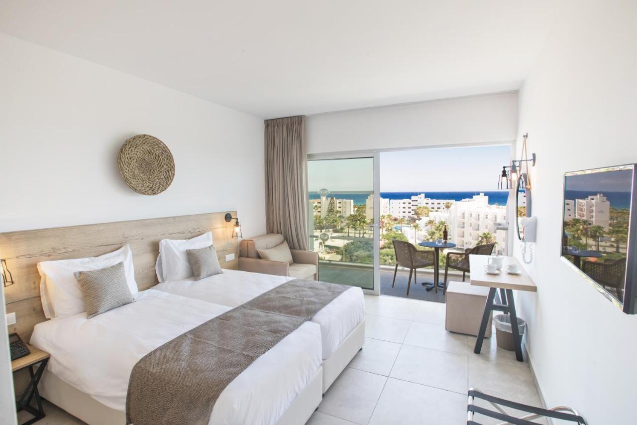 Bohemian Gardens Hotel Protaras Eksteriør billede