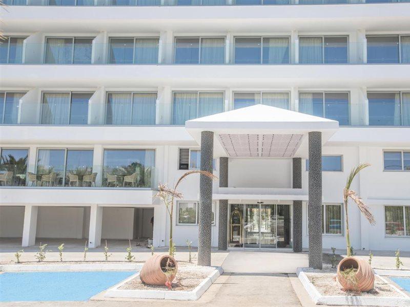 Bohemian Gardens Hotel Protaras Eksteriør billede