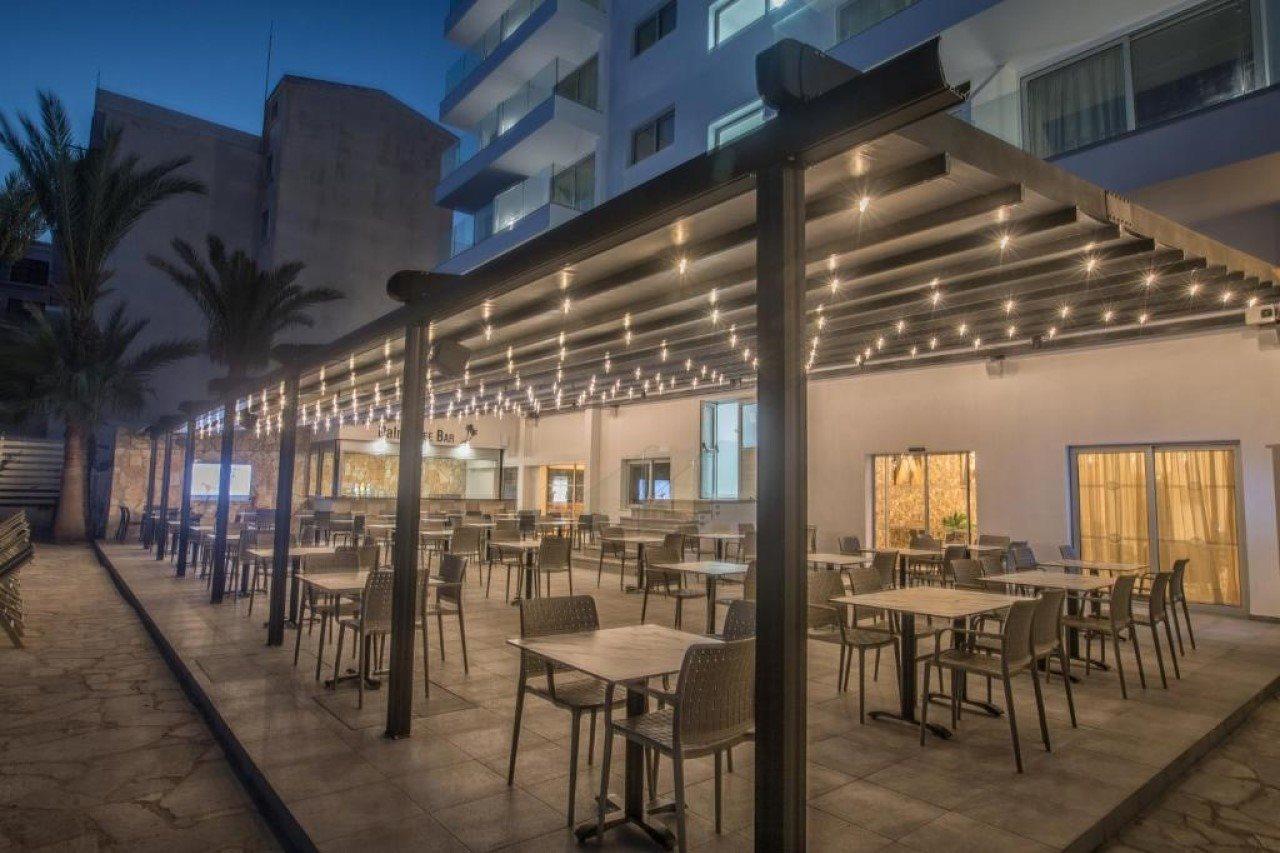 Bohemian Gardens Hotel Protaras Eksteriør billede