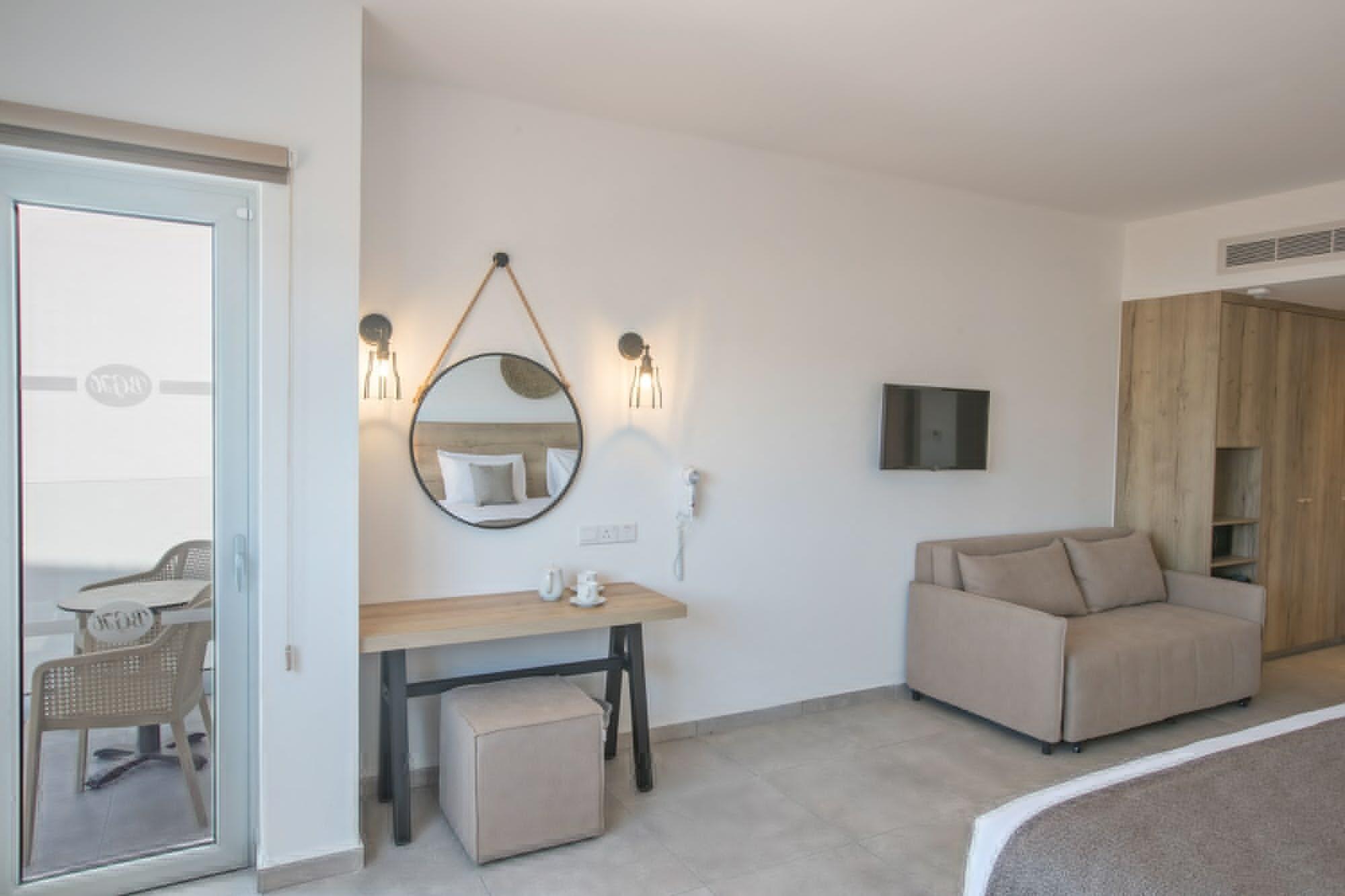 Bohemian Gardens Hotel Protaras Eksteriør billede