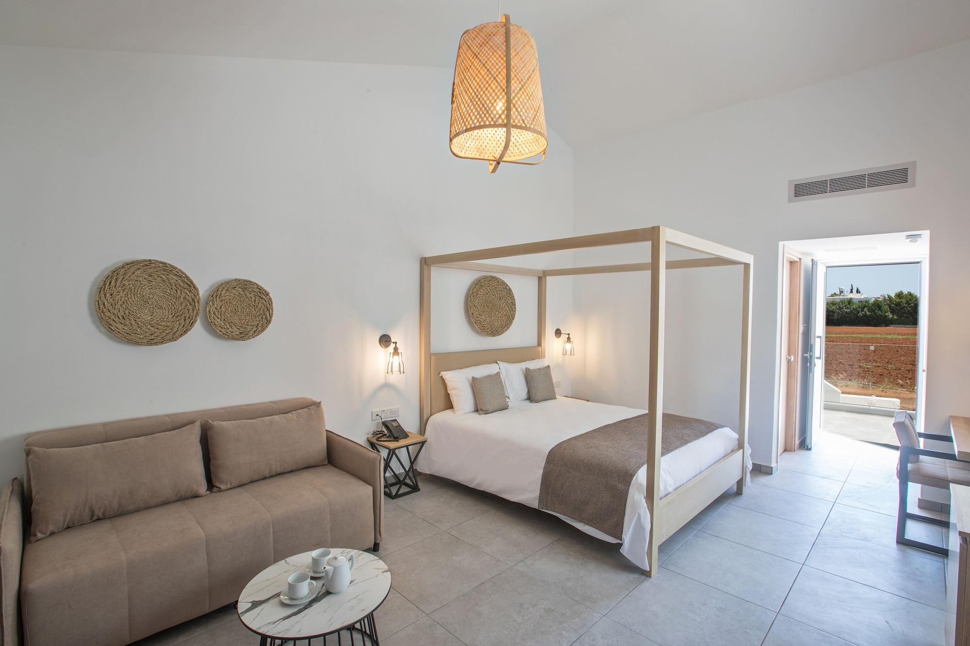 Bohemian Gardens Hotel Protaras Eksteriør billede