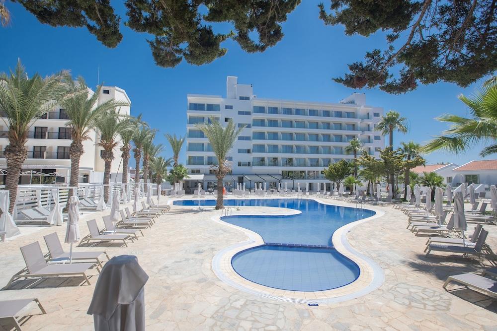 Bohemian Gardens Hotel Protaras Eksteriør billede