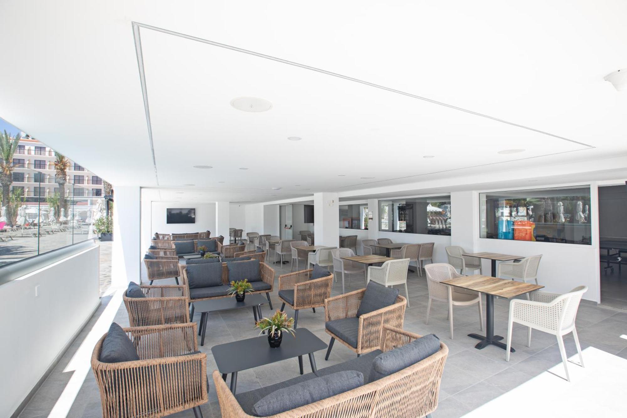 Bohemian Gardens Hotel Protaras Eksteriør billede