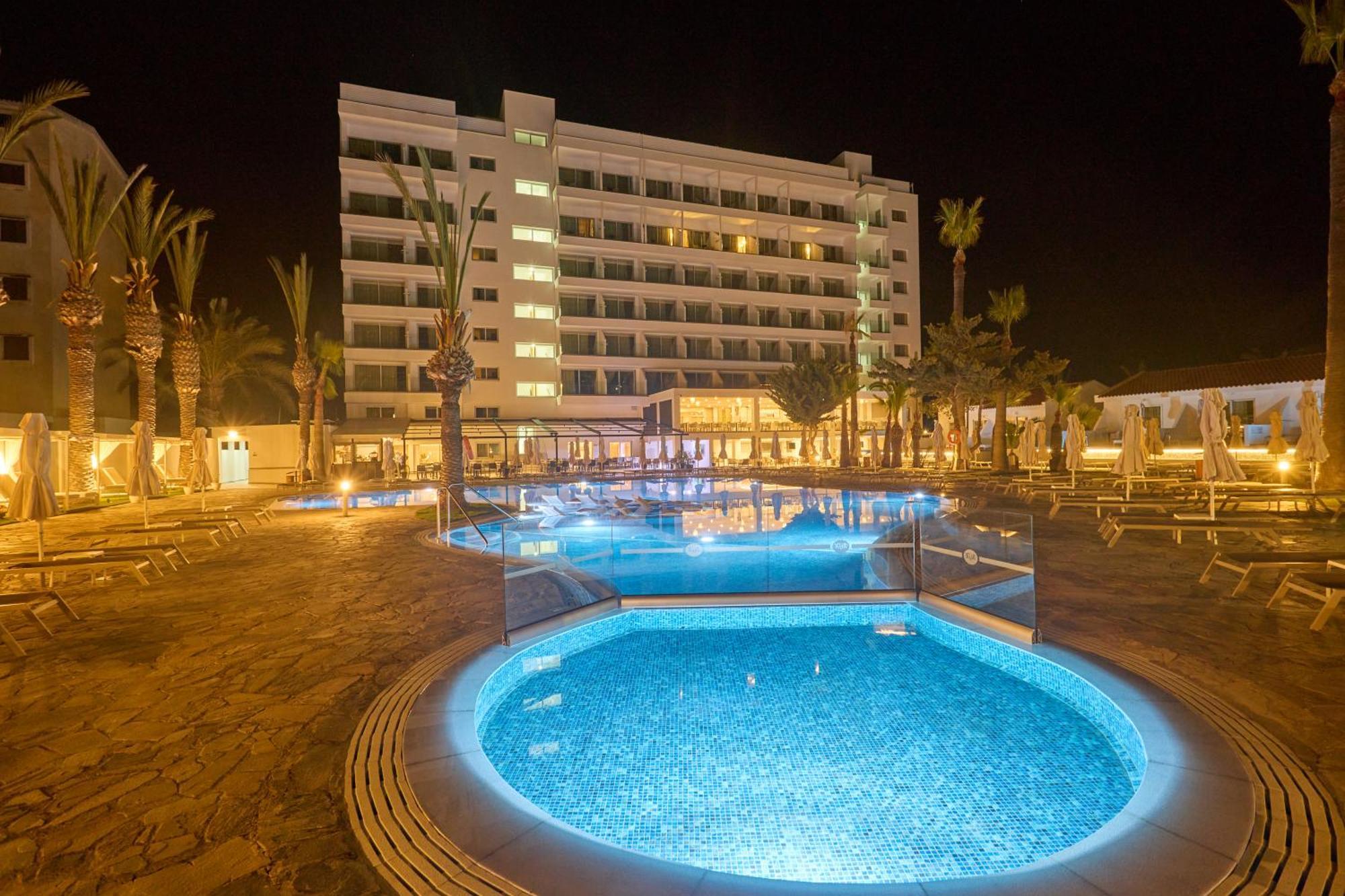 Bohemian Gardens Hotel Protaras Eksteriør billede