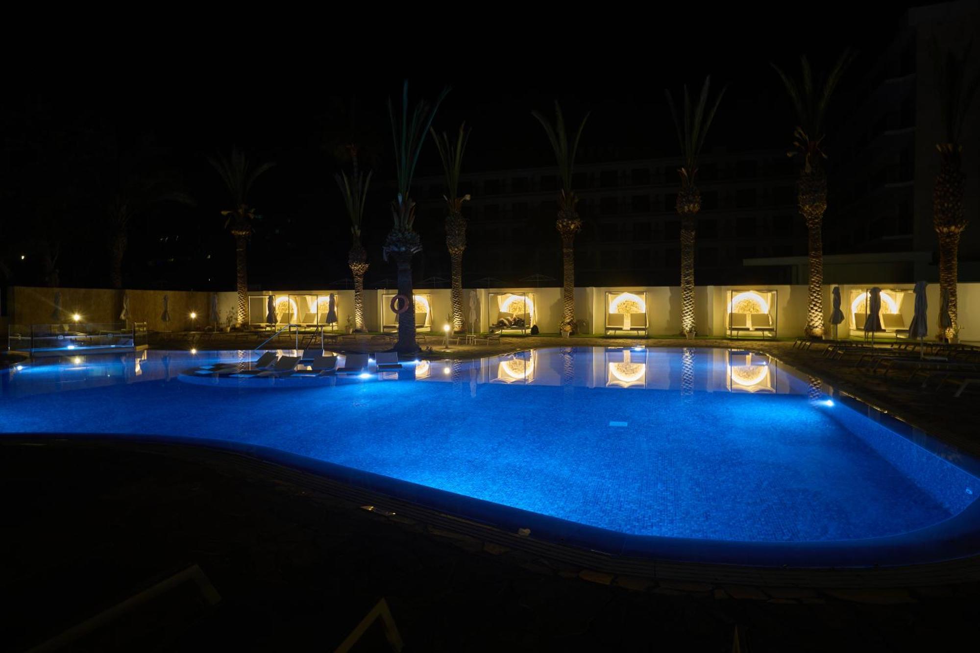 Bohemian Gardens Hotel Protaras Eksteriør billede