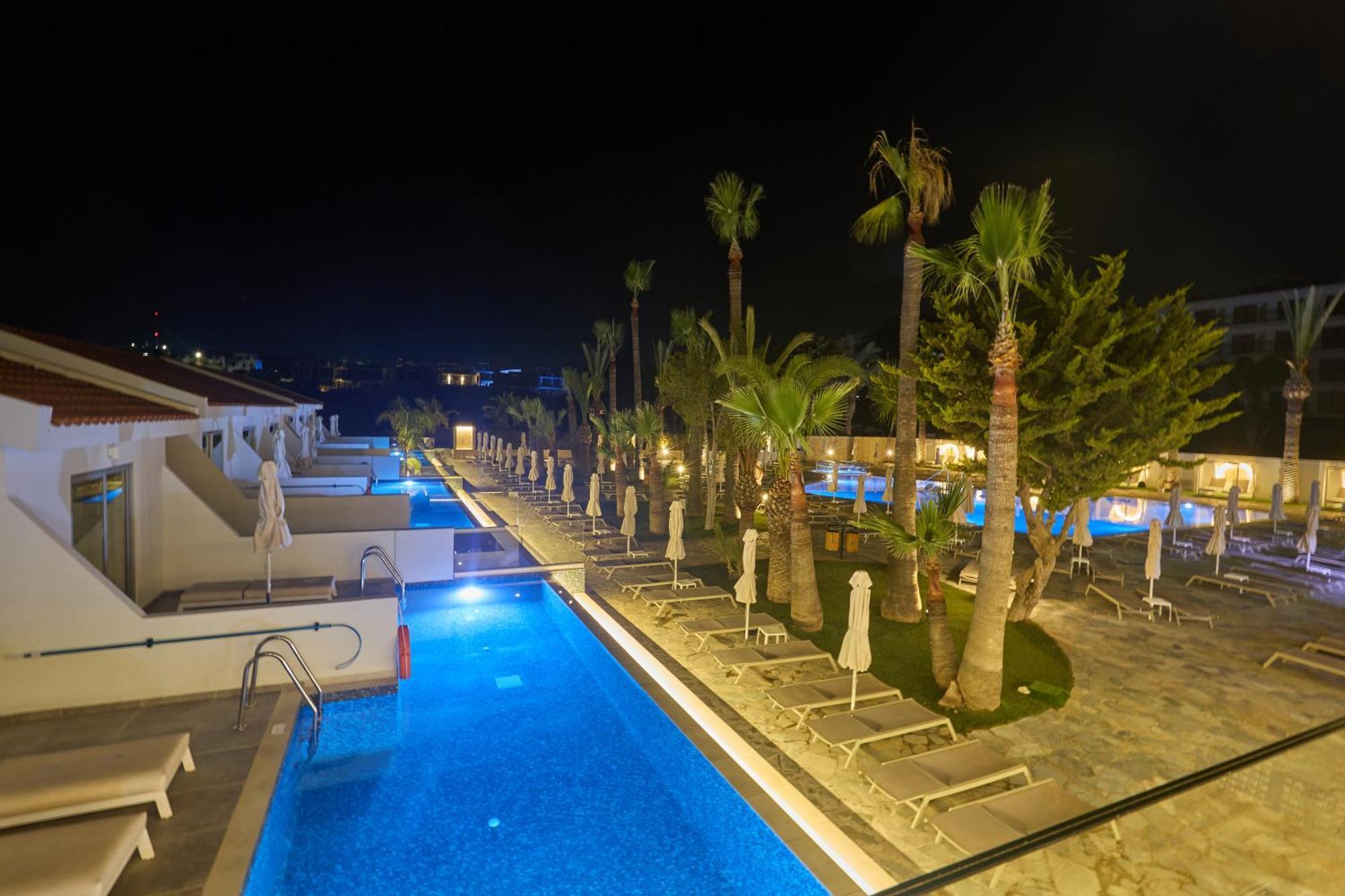 Bohemian Gardens Hotel Protaras Eksteriør billede