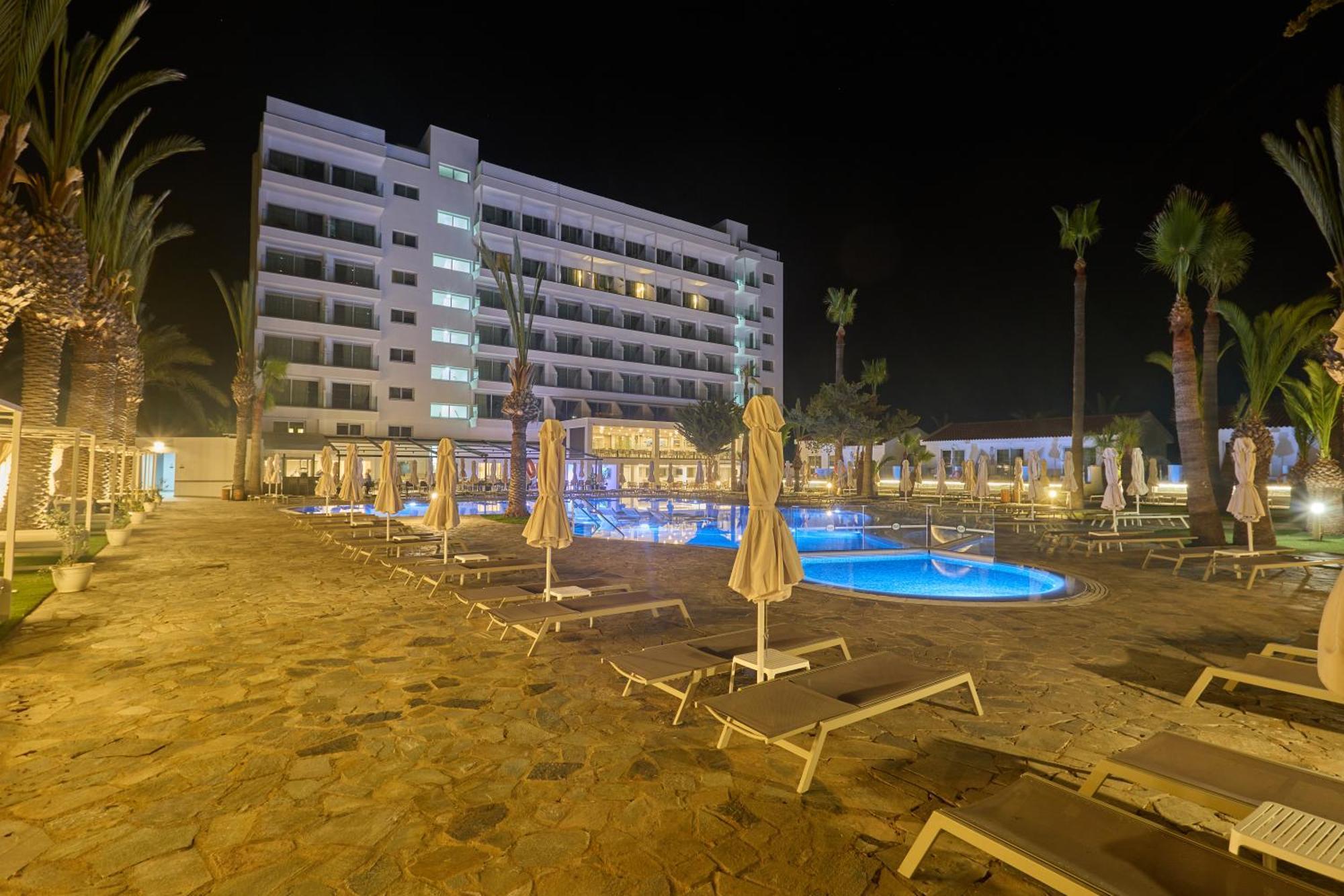 Bohemian Gardens Hotel Protaras Eksteriør billede