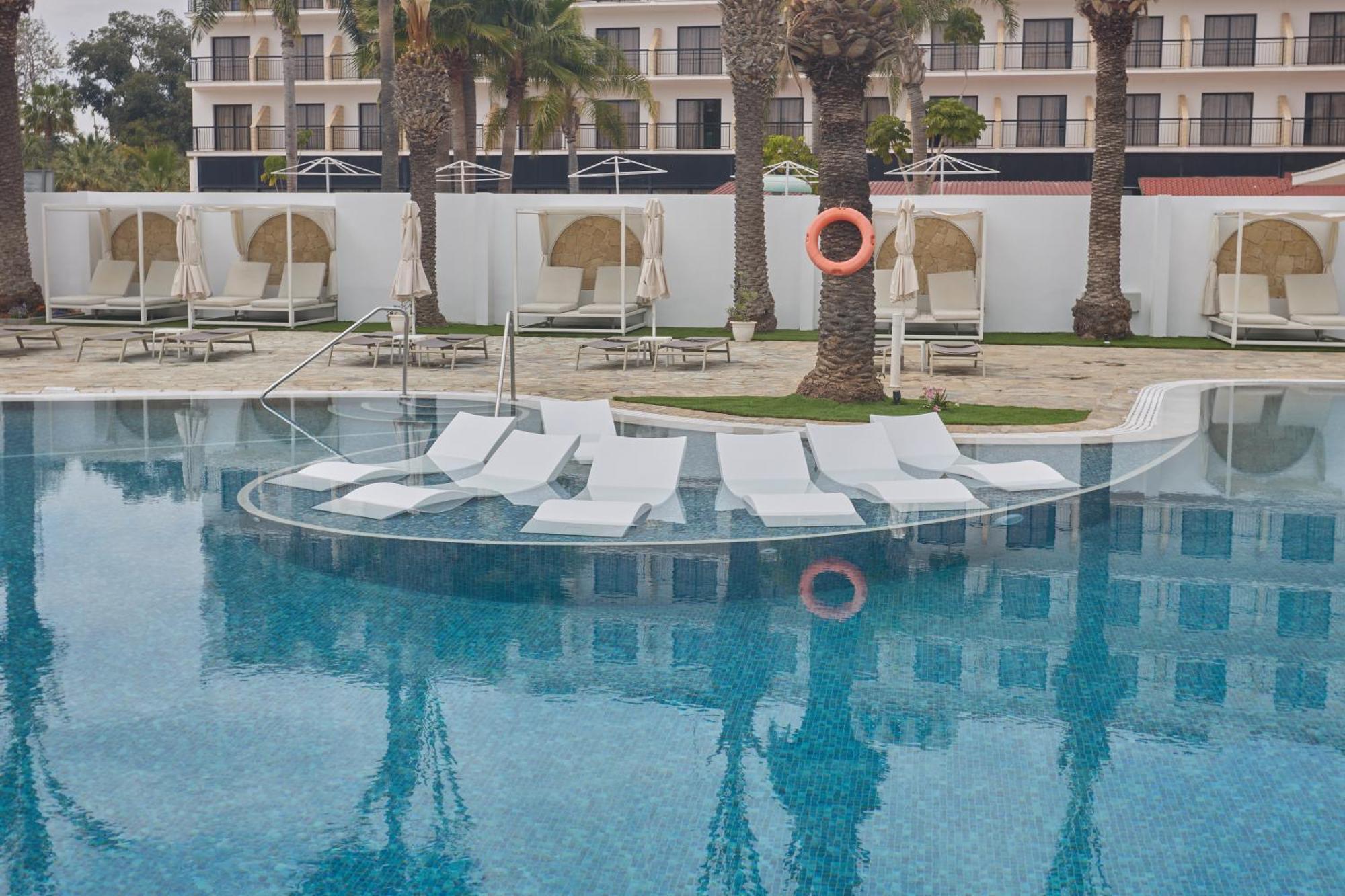 Bohemian Gardens Hotel Protaras Eksteriør billede