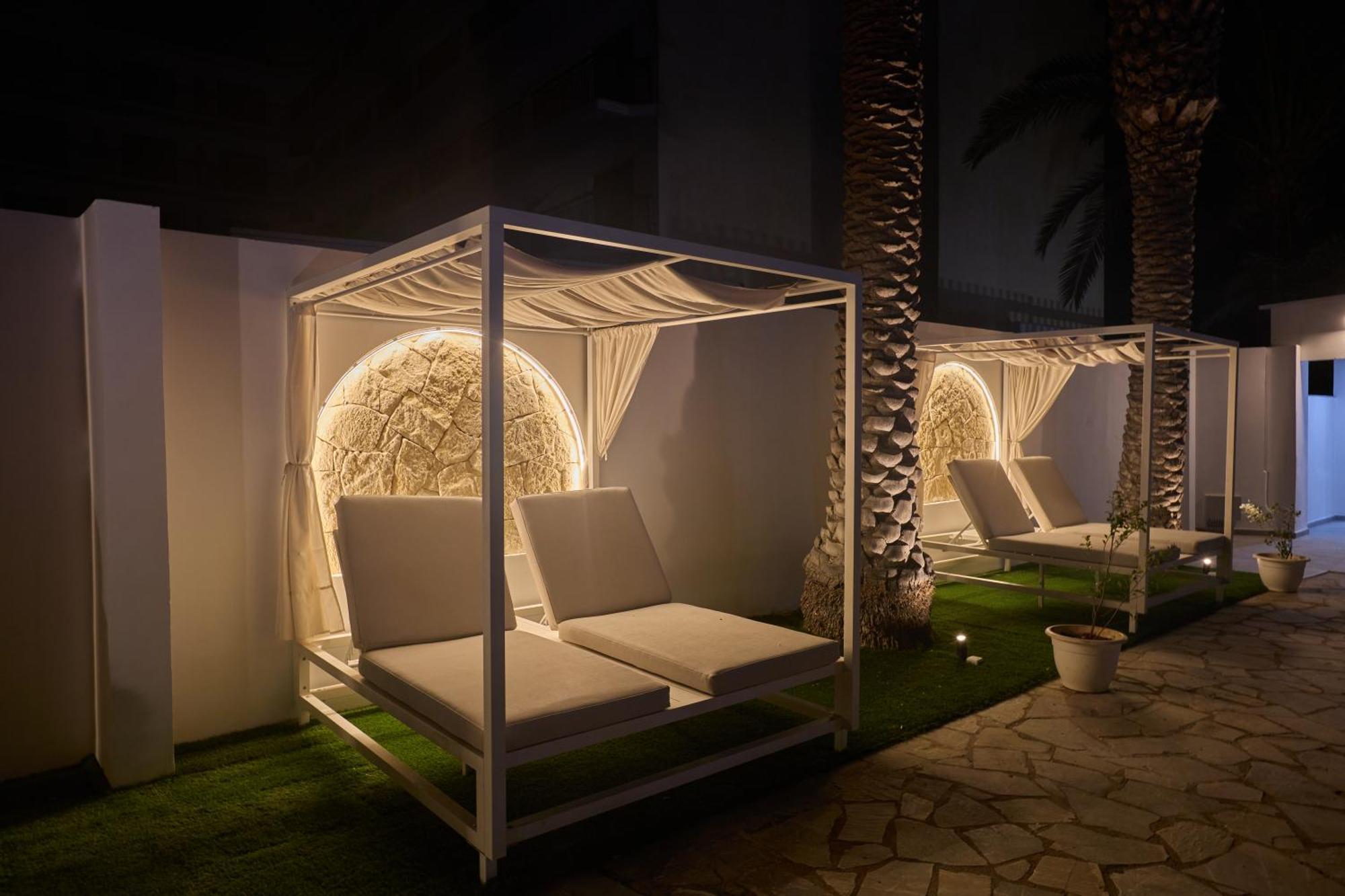 Bohemian Gardens Hotel Protaras Eksteriør billede
