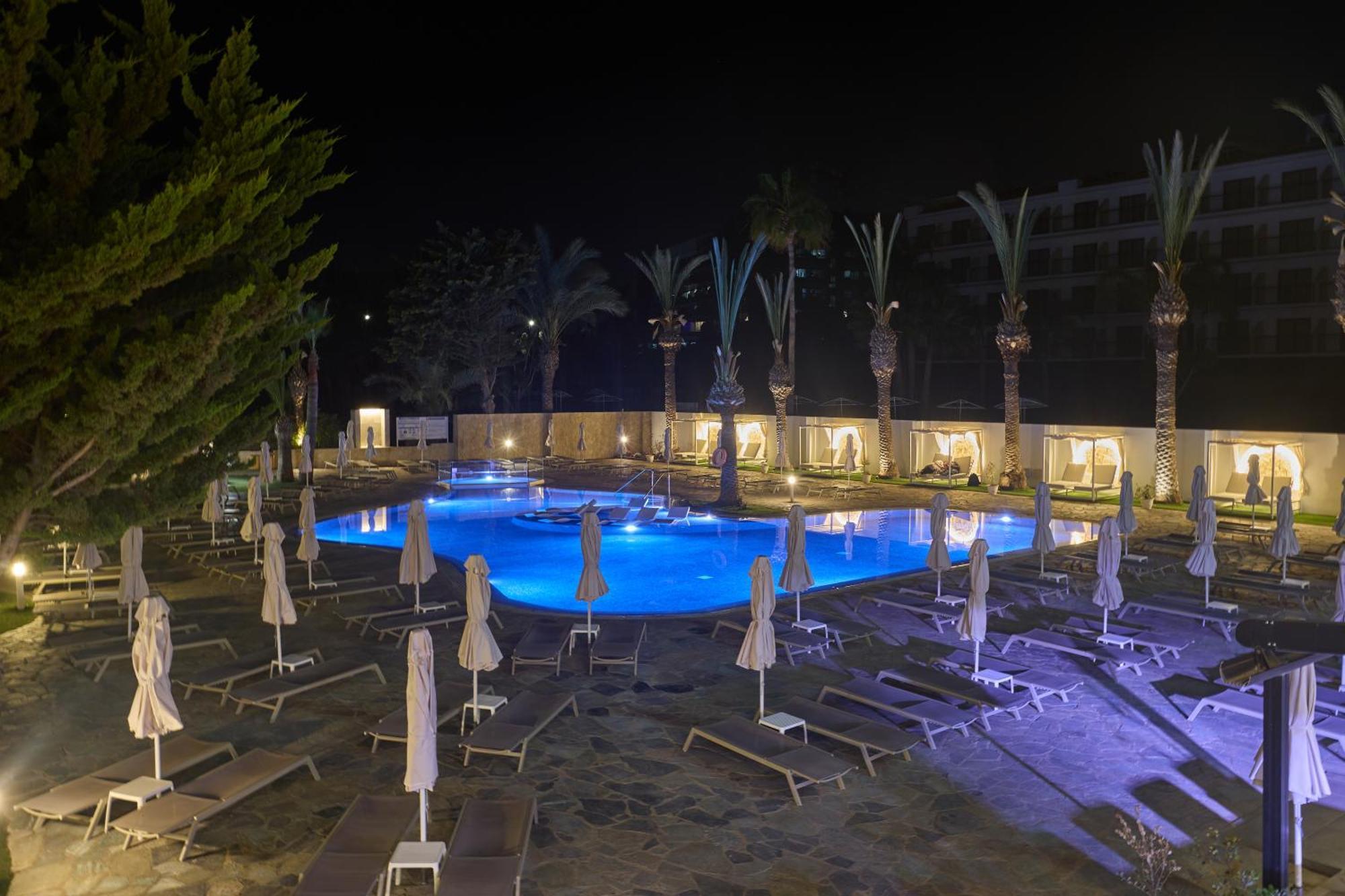 Bohemian Gardens Hotel Protaras Eksteriør billede
